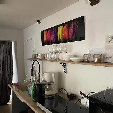Renthouse Old Town 3 Bedroom Апарт-отель