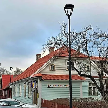Renthouse Old Town 3 Bedroom 3*