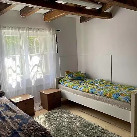 Renthouse Old Town 3 Bedroom Апарт-отель Пайде