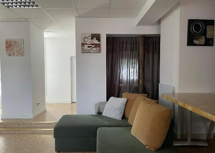 شقة فندقية Renthouse Old Town 3 Bedroom 3*